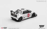 MGT1227r MiniGT MAZDA AZ-1 LIBERTY WALK LB40 LB-HINOMARU 2025