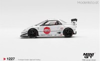 MGT1227r MiniGT MAZDA AZ-1 LIBERTY WALK LB40 LB-HINOMARU 2025