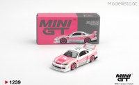 MGT1239r MiniGT NISSAN SILVIA (S15) LB-SUPER SILHOUETTE AMOCULTURE 2026