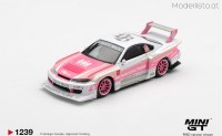 MGT1239r MiniGT NISSAN SILVIA (S15) LB-SUPER SILHOUETTE AMOCULTURE 2026