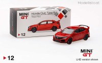 MGT12r MiniGT 2017 Honda Civic Type R (FK8) rallye red