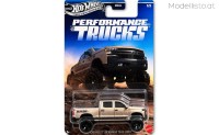 JKX71 Hotwheels Chevrolet Silverado Trail BOSS