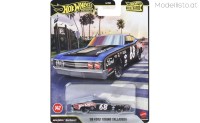 JHW28 Hotwheels 1969 Ford Torino Talladega