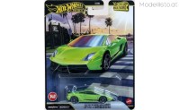JHW33 Hotwheels Lamborghini Gallardo LP 570-4 Superleggera