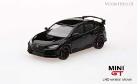 MGT15l MiniGT 2017 Honda Civic Type R (FK8) crystal black