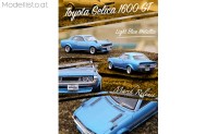 in641600gtmbl INNO64 Toyota Celica 1600 GT (1970)