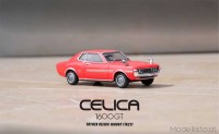in641600gtred INNO64 Toyota Celica 1600 GT (TA22)