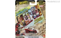 JHW33 Hotwheels Spider-Mobile Dead Buggy