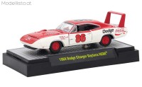 52500-1814 1/64 M2 Machines 1969 Dodge Charger Daytona HEMI