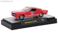 52500-1818 1/64 M2 Machines 1965 Shelby GT 350 R