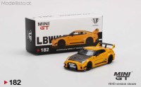 MGT182R MiniGT LB-Silhouette Works GT 35GT-RR