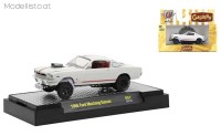 1/64 M2 Machines 1966 Ford Mustang Gasser