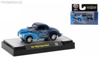 R63-2209 M2 Machines 1941 Willys Coupe Gasser