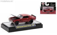 R63-2210 M2 Machines 1968 Chevrolet Camaro SS 350