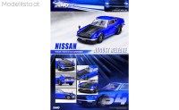 240zblu 1/64 inno64 Nissan 240Z (S30)