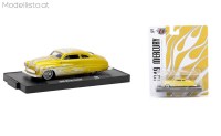 R108-2410 M2 Machines 1949 Mercury Custom gold