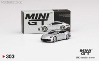 MGT303L MiniGT Porsche 911 (992) Carrera 4S GT