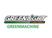 gl45150c 1/64 Greenlight 2019 Mack Granite Cement Mixer