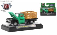 32500-2170 M2 Machines 1956 Ford F-100 Stakebed Truck
