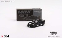 MGT334L MiniGT Ford Mustang Shelby GT500 shadow black