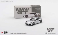 MGT354l MiniGT Porsche  911 Turbo S GT