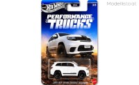 JKX73 Hotwheels 2019 Jeep Cherokee Trackhawk
