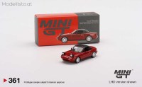 MGT361l MiniGT Mazda Miata MX-5 Softtop