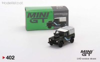 MGT402 MiniGT Land Rover Defender 90 Pickup bronze green