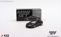MGT433l MiniGT Porsche Taycan Turbo S