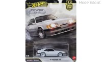 JKF31 Hotwheels Ford Mustang SVO 1984