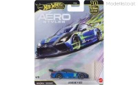 JKF35 Hotwheels Lexus RC F GT3