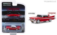 gl44840-b 1/64 Greenlight 1958 Plymouth Fury Christine "Evil Version"