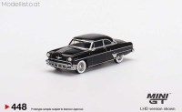 MGT448l MiniGT Lincoln Capri black
