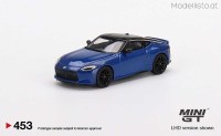 MGT453 MiniGT Nissan Z Performance seiran blue
