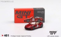 MGT461l MiniGT Porsche 911 Targa 4S Heritage Design Edition