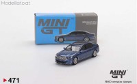 MGT471l MiniGT BMW Alpina B7 xDrive blue met