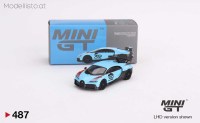 MGT487 MiniGT Bugatti Chiron Pur Sport Grand Prix