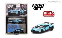 MGT487mj MiniGT Bugatti Chiron Pur Sport Grand Prix