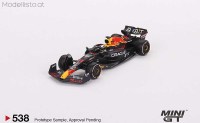 MGT538 MiniGT F1 Oracle Red Bull Racing RB18 #11 Sergio Perez