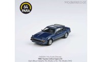 pa55464 64PARA 1984 Toyota Celica Supra dark blue