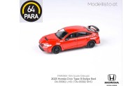 pa55582 64PARA 1/64 2023 Honda Civic Type R rallye red