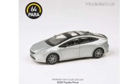 pa55601 64PARA 1/64 2023 Toyota Prius cutting edge silver