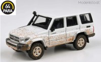 pa56312L 64PARA 1/64 2014 Toyota Land Cruiser 76 Off Road Effect