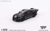 MGT575 MiniGT Shelby GT500 Dragon Snake Concept black