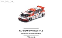 PR640212 Pop Race Honda Civic EG6 Pandem