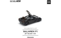 PR640230 Pop Race McLaren F1 jet black