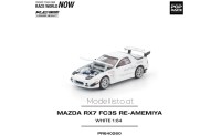 PR640260 Pop Race Mazda RX-7 (FC3S) Re-Amemiya white