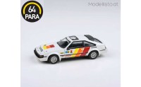 pa65444 64PARA 1/64 1984 Toyota Celica Supra Alpine Rallye