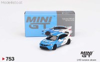 MGT753 MiniGT Honda Civic Type-R #3 Pace Car 2023