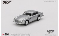 MGT00901-007F MiniGT Aston Martin DB5 James Bond Thunderball französisches Blister